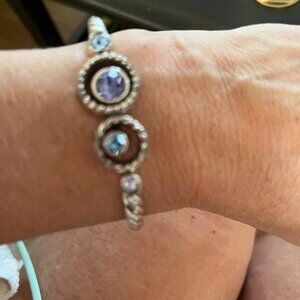 Brighton halo bracelet